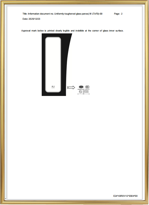 haoba glass honors